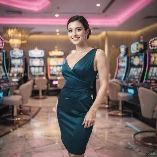 Slots no app 6dpg mobile