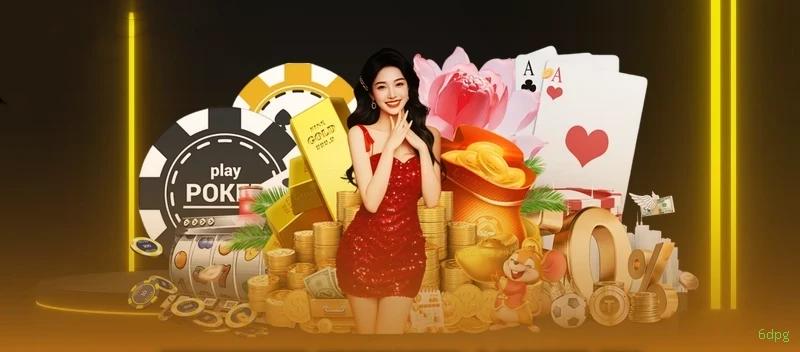 Cassino ao vivo 6dpg dealers