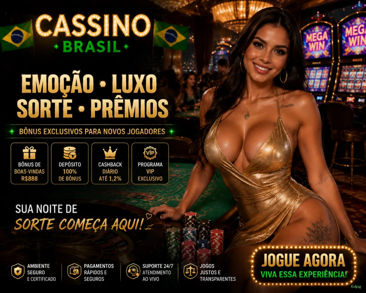 Download app 6dpg Android iOS