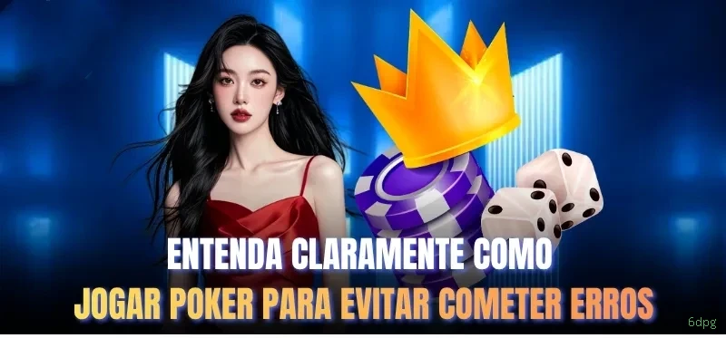 Aplicativo móvel 6dpg para iOS e Android