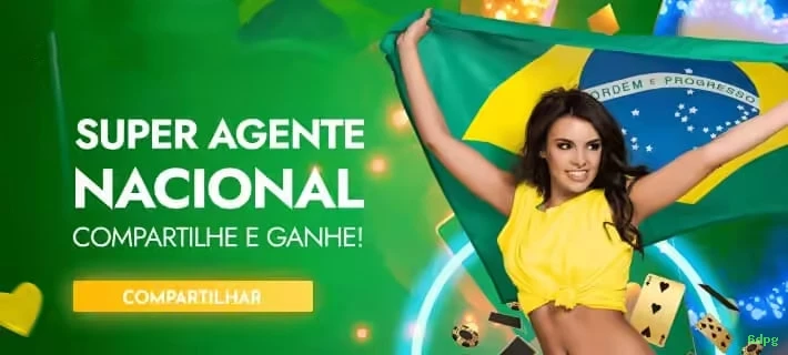 Bônus boas-vindas 6dpg R$100
