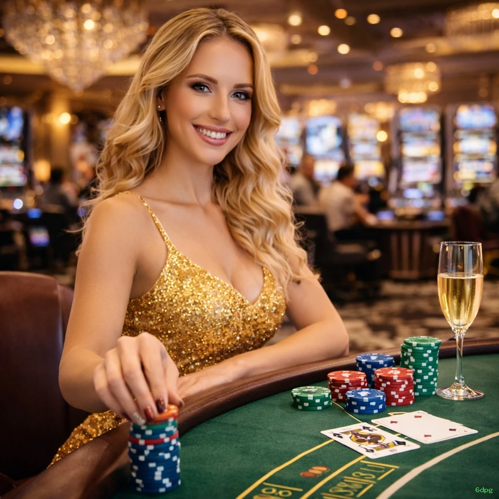 App 6dpg slots mobile